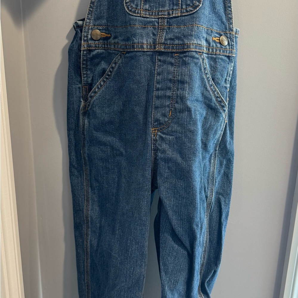 Never worn Carhartt Blue Denim Kids One Piece